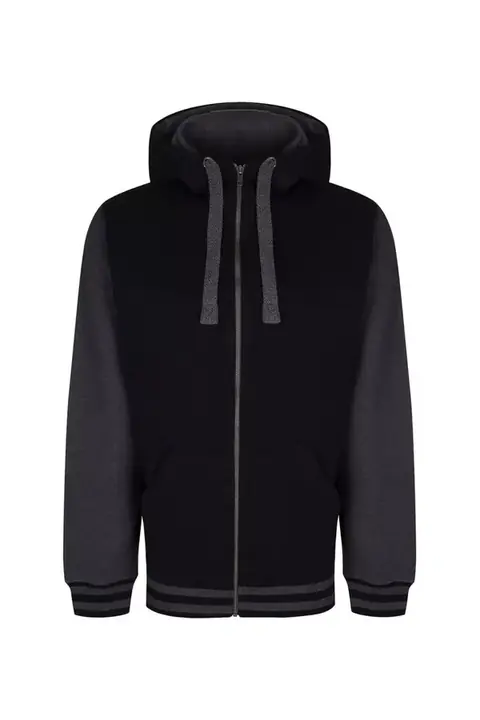 FDM Active · Sudadera universitaria con capucha