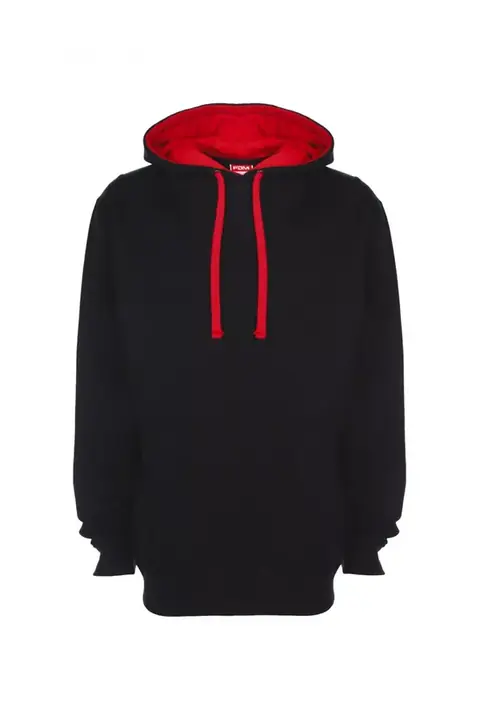 FDM Contrast Hoodie