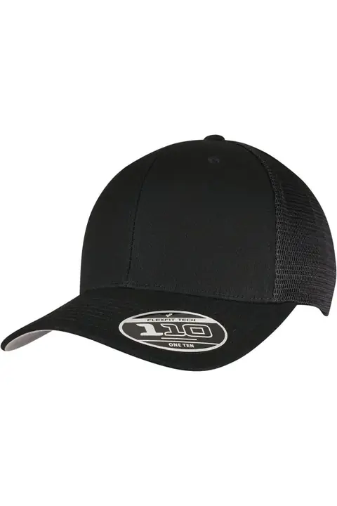 Flexfit 110M · Gorra trucker de rejilla