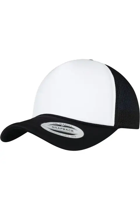 Flexfit 6005FC · Gorra trucker acolchada