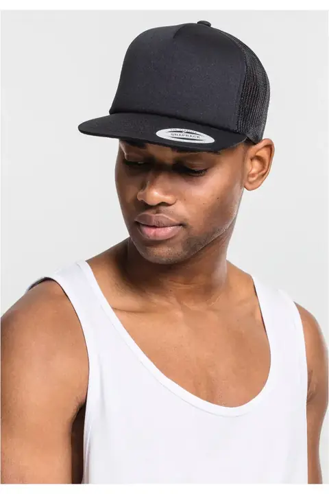 Flexfit 6005FF · Gorra trucker acolchada