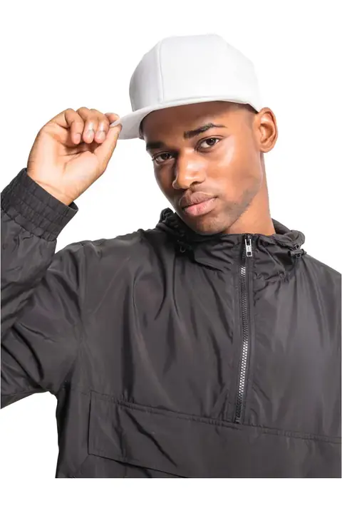 Flexfit 6089OC · Gorra snapback de algodón orgánico