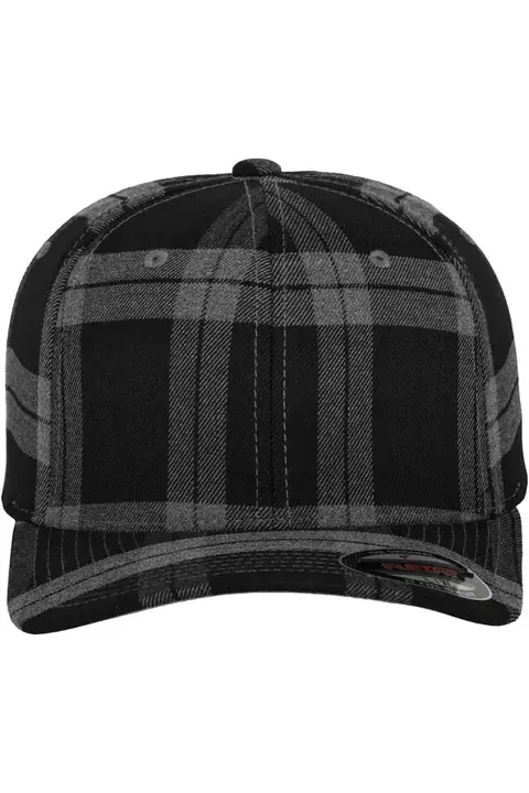 Flexfit 6197 Tartan Plaid