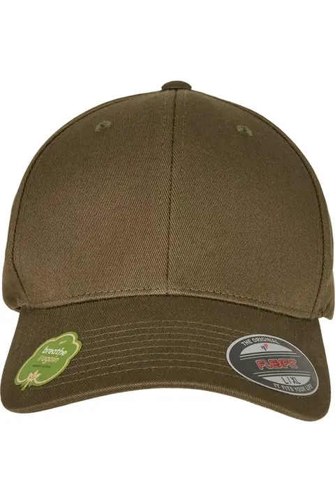 Flexfit 6277OC · Gorra de algodón orgánico