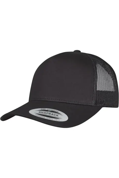 Flexfit 6506 · Gorra trucker retro
