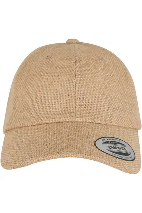 Flexfit 9303 · Gorra Dad de yute