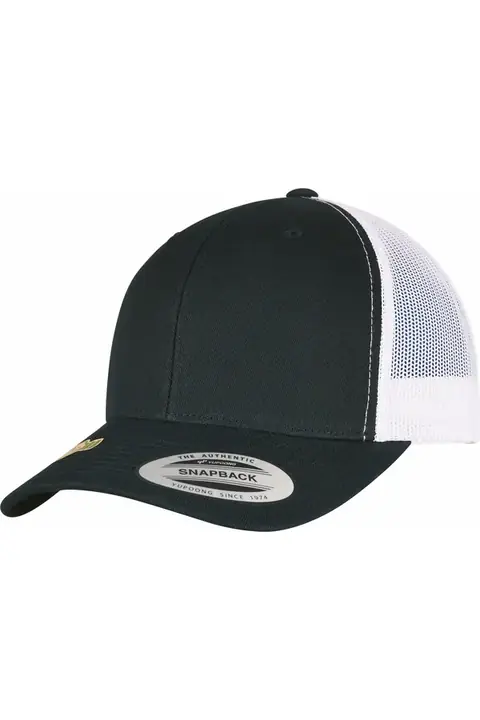 Flexfit Classics Recycled Retro Trucker