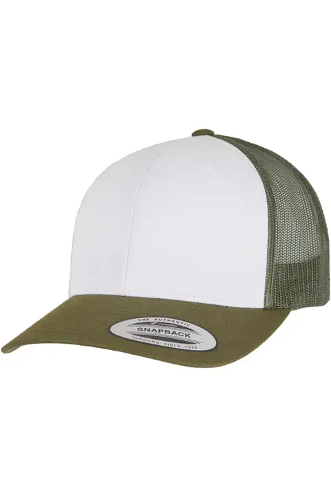 Flexfit Retro Trucker Colored Front