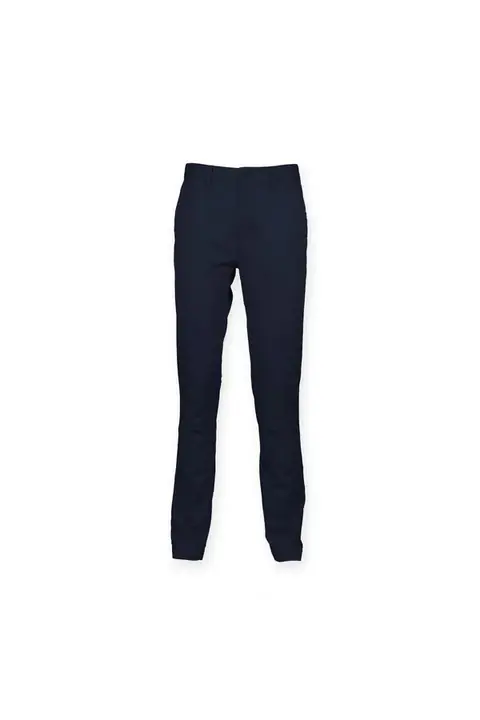 Front Row Chino Stretch Hombre