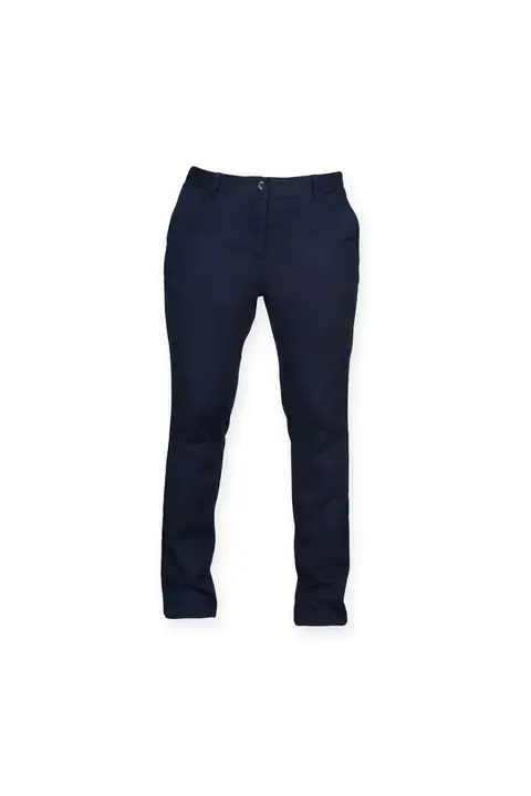 Front Row Chino Stretch Mujer