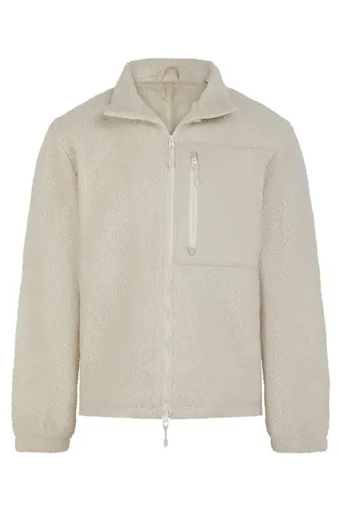 Front Row FR854 · Chaqueta polar sherpa unisex