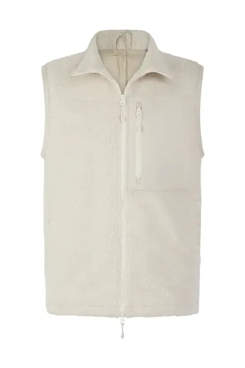 Front Row FR855 · Chaleco sherpa unisex