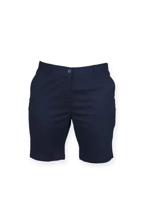 Front Row Short Chino Stretch Mujer