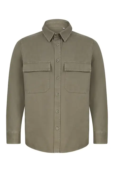 Front Row Sobrecamisa Drill