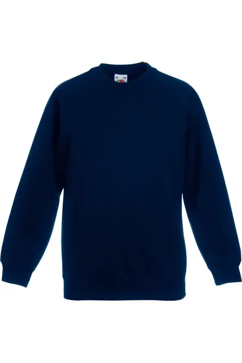 Fruit of the Loom 62-039-0 · Sudadera raglán Niño