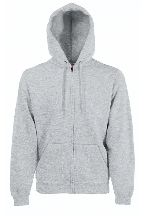 Fruit of the Loom Classic Hooded Sweat Jacket
