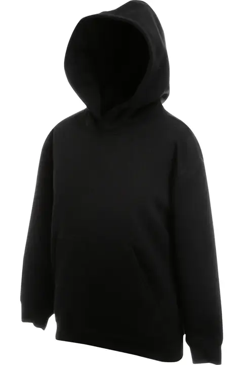 Fruit of the Loom Classic Hooded Sweat Niño