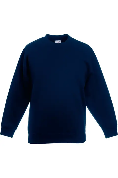 Fruit of the Loom Classic Set-In Sweat Niño