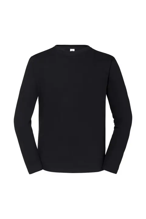 Fruit of the Loom Iconic 195 Ringspun Premium Long Sleeve T