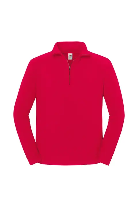 Fruit of the Loom Iconic Premium 1/4 Zip Sweat