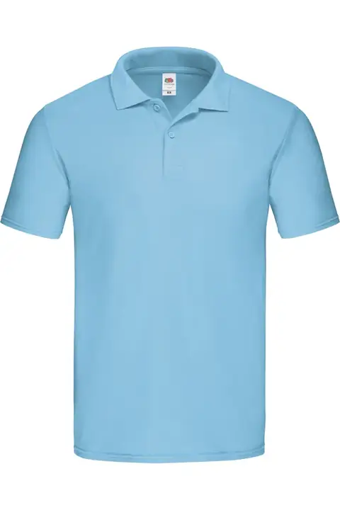 Fruit of the Loom Original Polo Hombre