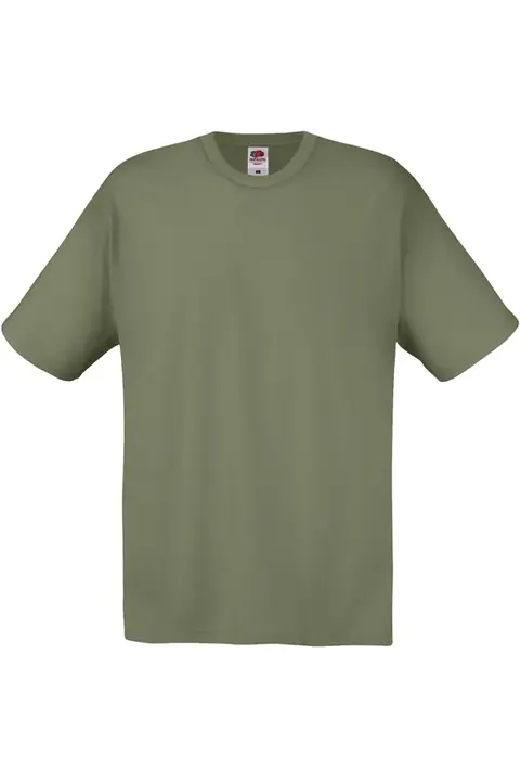 Fruit of the Loom Original-T Hombre