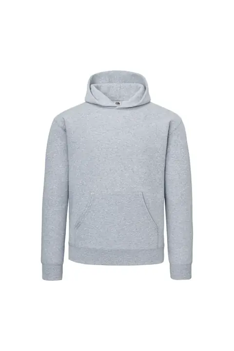 Fruit of the Loom Super Cotton Hooded Sweat