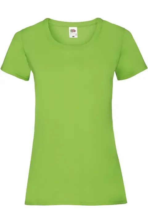 Fruit of the Loom Valueweight T Mujer
