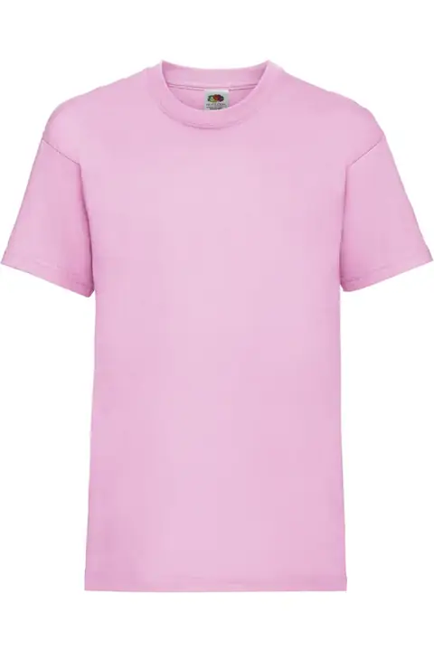 Fruit of the Loom Valueweight T Niño