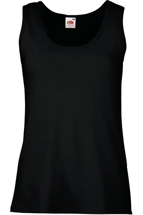 Fruit of the Loom Valueweight Tirantes Mujer