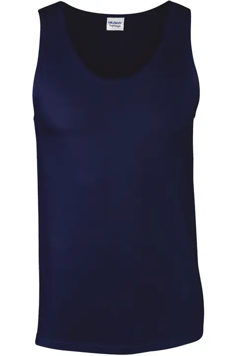 Gildan Softstyle 64200 · Camiseta de tirantes Hombre