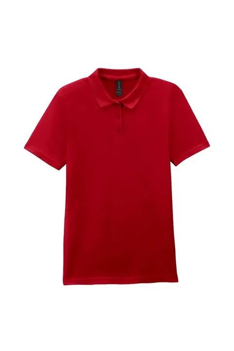Gildan Softstyle Double Piqué Polo Mujer