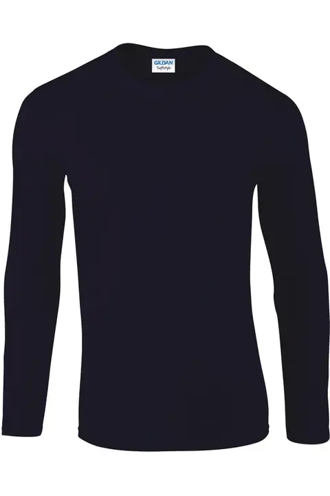 Gildan Softstyle Long Sleeve T-Shirt 64400 Hombre