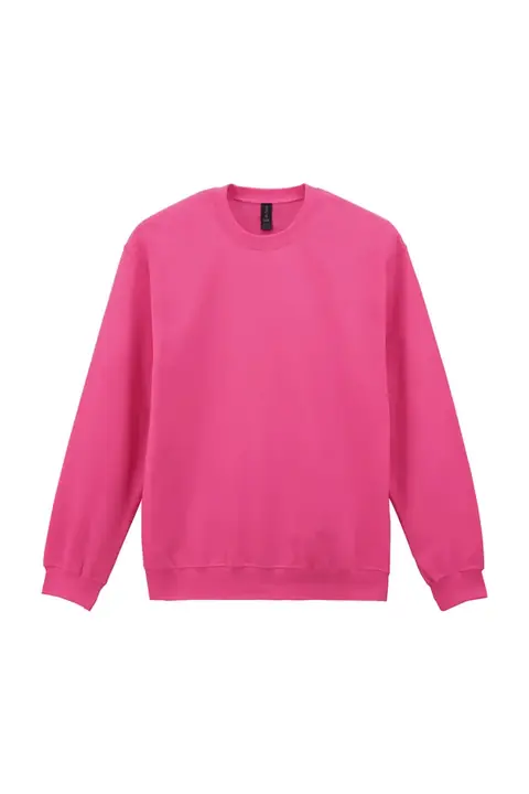 Gildan Softstyle Midweight Fleece Adult Crewneck