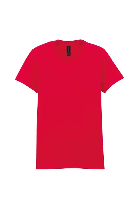 Gildan Softstyle Midweight T-Shirt Mujer