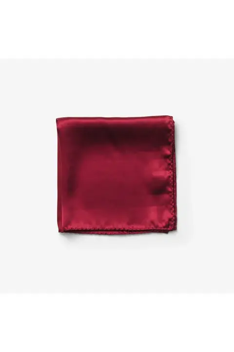 Harvest & Frost Giftbox Solid Hankie & Lapel Pin