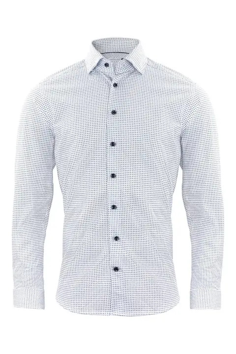Harvest & Frost IB131 Pique Knit Slim