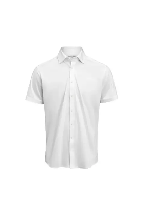 Harvest & Frost IB132 Interlock Knit S/S Slim