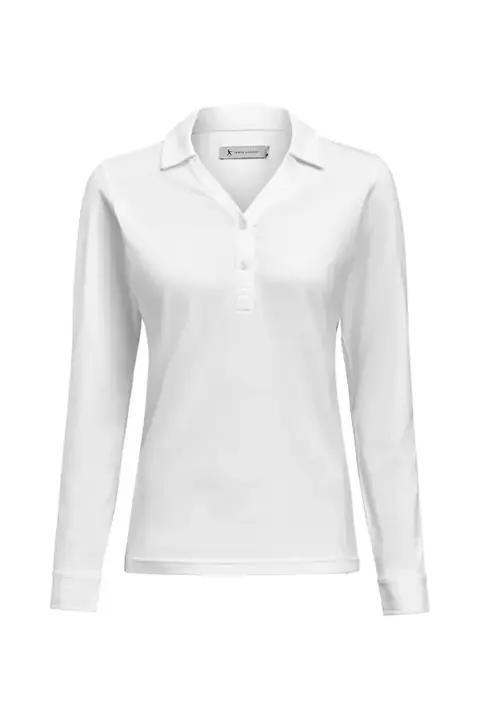 Harvest American Supreme Polo L/S Woman