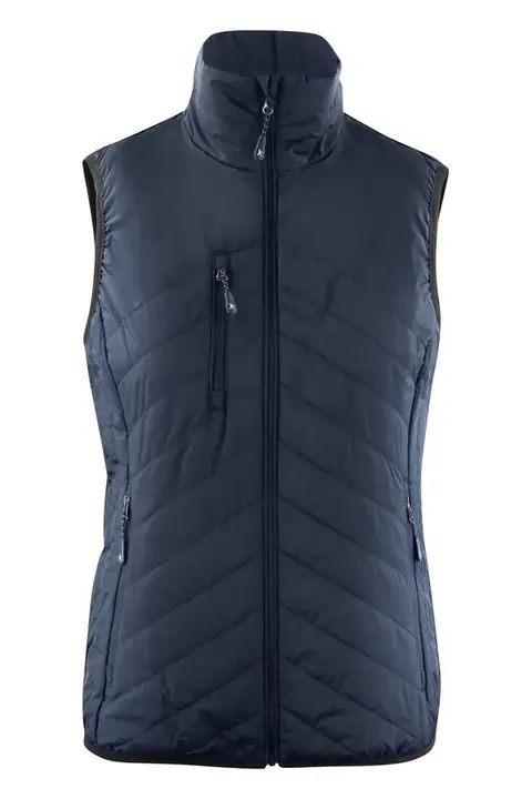 Harvest Deer Ridge Vest Woman