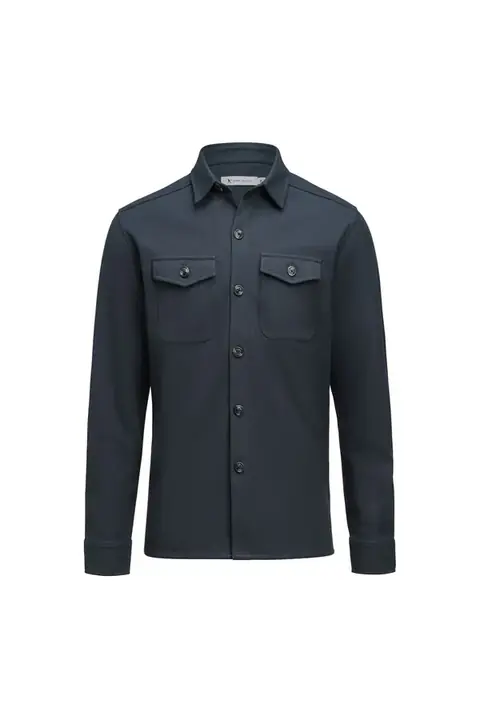 Harvest Hicksville Overshirt