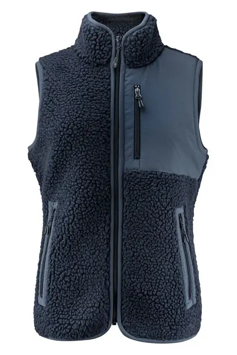 Harvest Kingsley Vest Woman