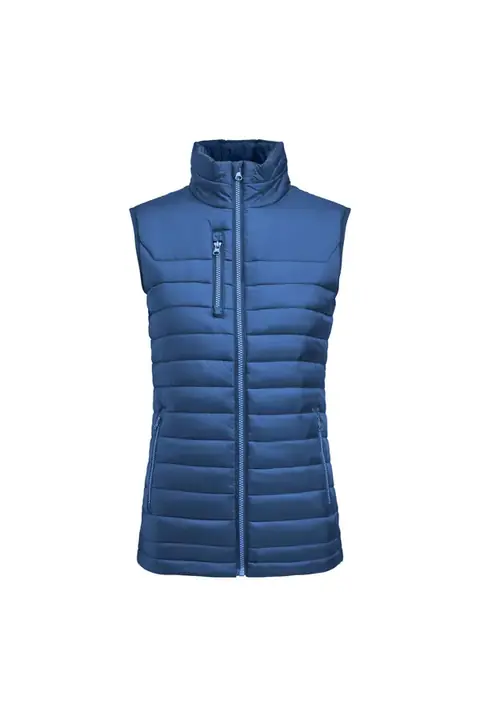 Harvest Meadows Vest Woman