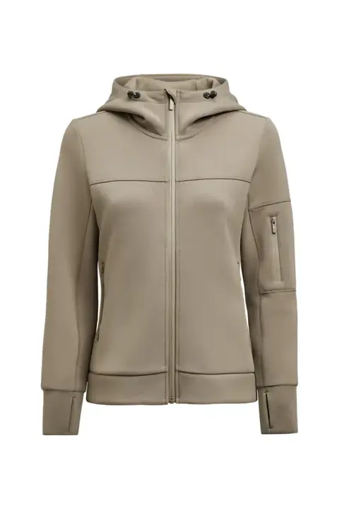 Harvest Montana Midlayer Woman