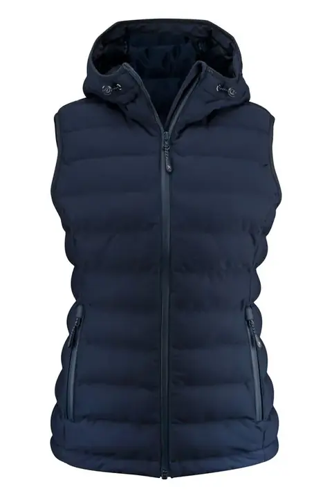 Harvest Woodlake Heights Vest Woman