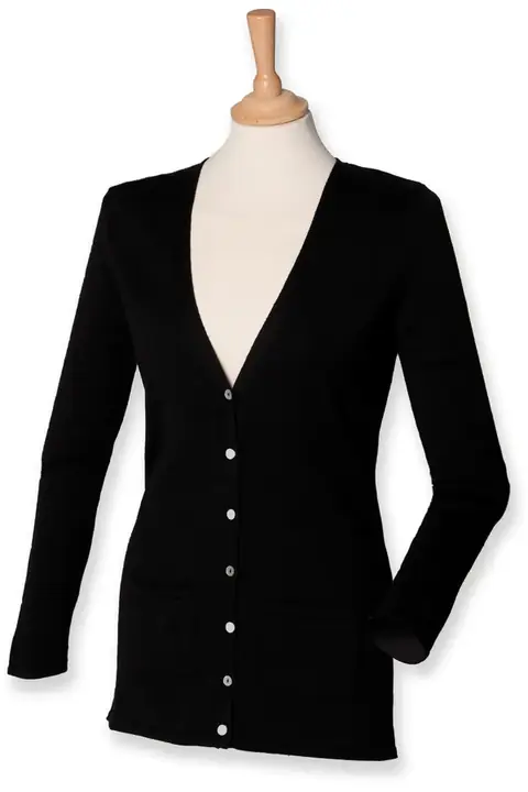 Henbury H723 · Cárdigan mujer