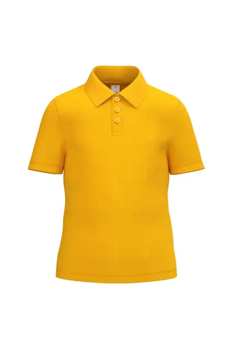 iDeal Basic Brand IB297 · Polo piqué Niño