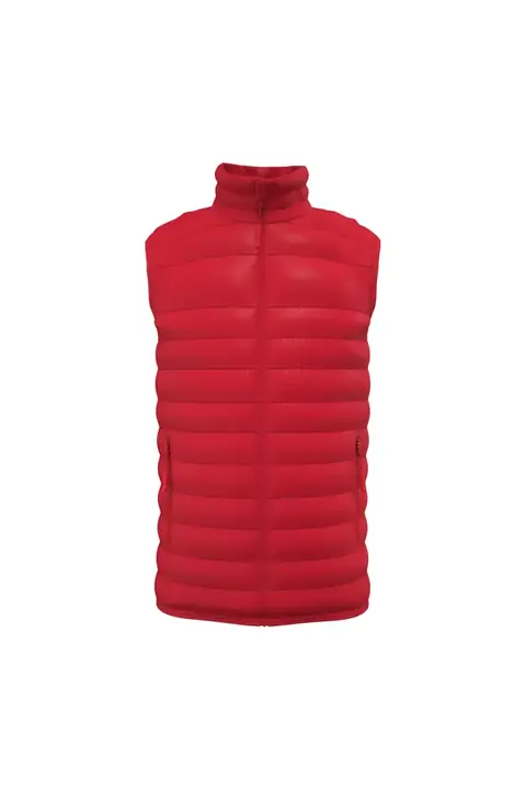 iDeal Basic Brand IB6172 · Chaleco acolchado hombre