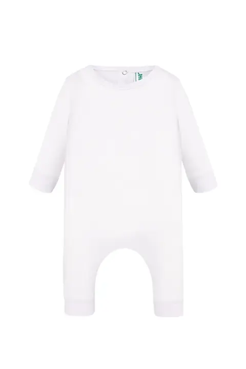 JHK Baby Playsuit Ls