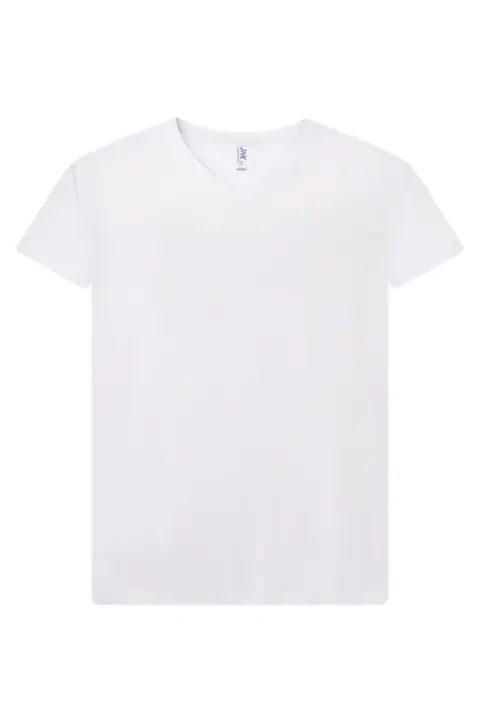 JHK Curves T-Shirt V-Neck